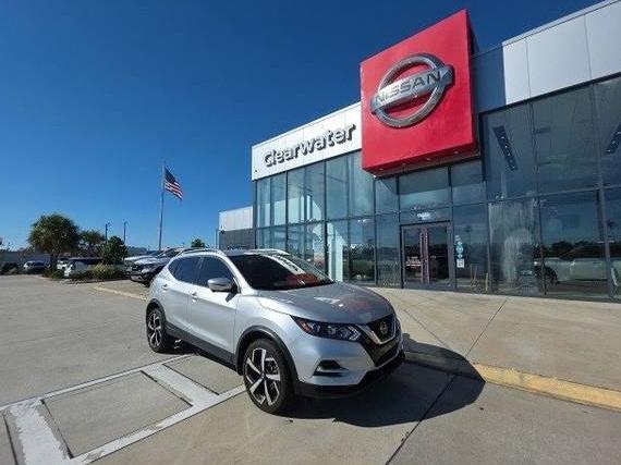 NISSAN ROGUE SPORT 2022 JN1BJ1CV1NW352398 image
